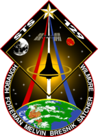 Emblemat STS-129