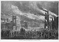 The burning of Columbia, South Carolina, February 17, 1865