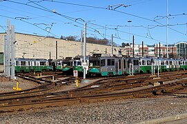 Trains in Riverside Yard, December 2018.JPG