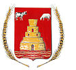Villabrágima címere