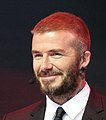 David Beckham, cầu thủ bóng đá