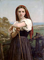 Jeune bergère (1868)