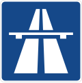 Zeichen 330 Autobahn