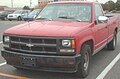 Chevrolet W/T 1500