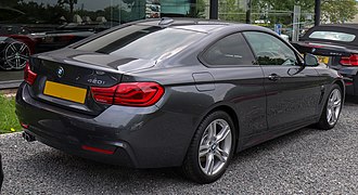 F32 coupé