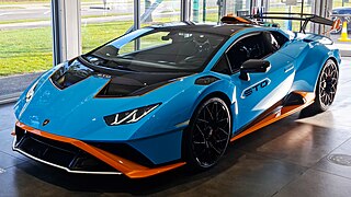 Automobili Lamborghini S.p.A.