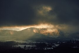 2022 vinter Toten 07 Totenåsen skyline.jpg