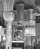 Furtwängler-Orgel in Apelern 1859–1963