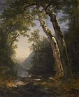 Asher Brown Durand, Las 1859 r.