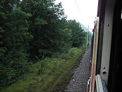 August 2006, View from train from Zagreb to Ljubljana 54.jpg