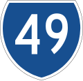 State route marker