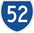 State route marker