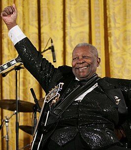 B.B. King