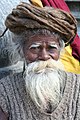 Baba a Nepali