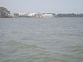 A resort hotel on Lake Tana in Bahir Dar