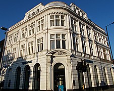 Edificio de Barclays Bank, Sutton, Gran Londres