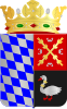 Coat of arms of Barsingerhorn