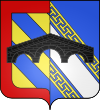 Blason de Étrochey