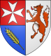 Coat of arms of La Croix-en-Brie