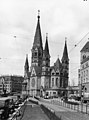 カイザー・ヴィルヘルム記念教会、1939年