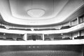 Auditorio dopo i lavori di ricostruzione, dicembre 1955