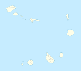 Voir sur la carte administrative du Cap-Vert