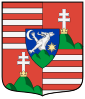 Coat of arms of Eastern Hungarian Kingdom