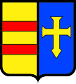 A Schleswig–Holstein–Gottorf ág címere