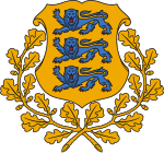 Coat of arms Estonia