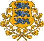 Эстонияны герби