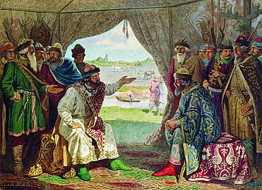 Долобский съезд русских князей
