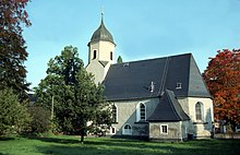 Die ev.-luth. Kirche der Exulantenstadt Neusalza