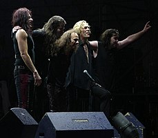 Dio in 2005