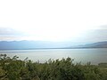 Поглед на Дојранското Езеро
