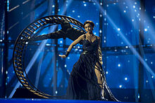 Description de l'image ESC2014 - Ukraine 01.jpg.