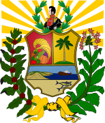 Escudo del Estado de Sucre, Ecuador