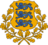 Escudo de Estonia