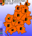 Stadt- und Gemeinderäte mit Bürgermeistern 2004–2009