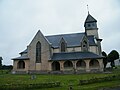 Église Saint-Martin de Fay