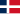 Saarin protektoraatin lippu