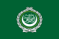 Arabische Liga: Vlag