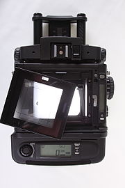 Fuji GX680III Professional with interchangeable Focusing-Screen 6x4.5 cm