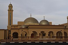 Ségou Nagy Mecsete