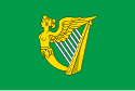 Irlanda Confederata – Bandiera