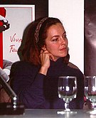 Greta Scacchi -  Bild