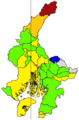 Elecciones seccionales Guayas 2014