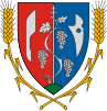 Coat of arms of Sződ