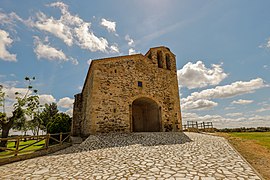 Iglesia de San Blas Centro de Interpratción entrada.jpg