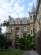 Gonville & Caius Koleji