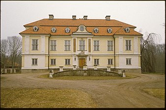 Johannishus slott.